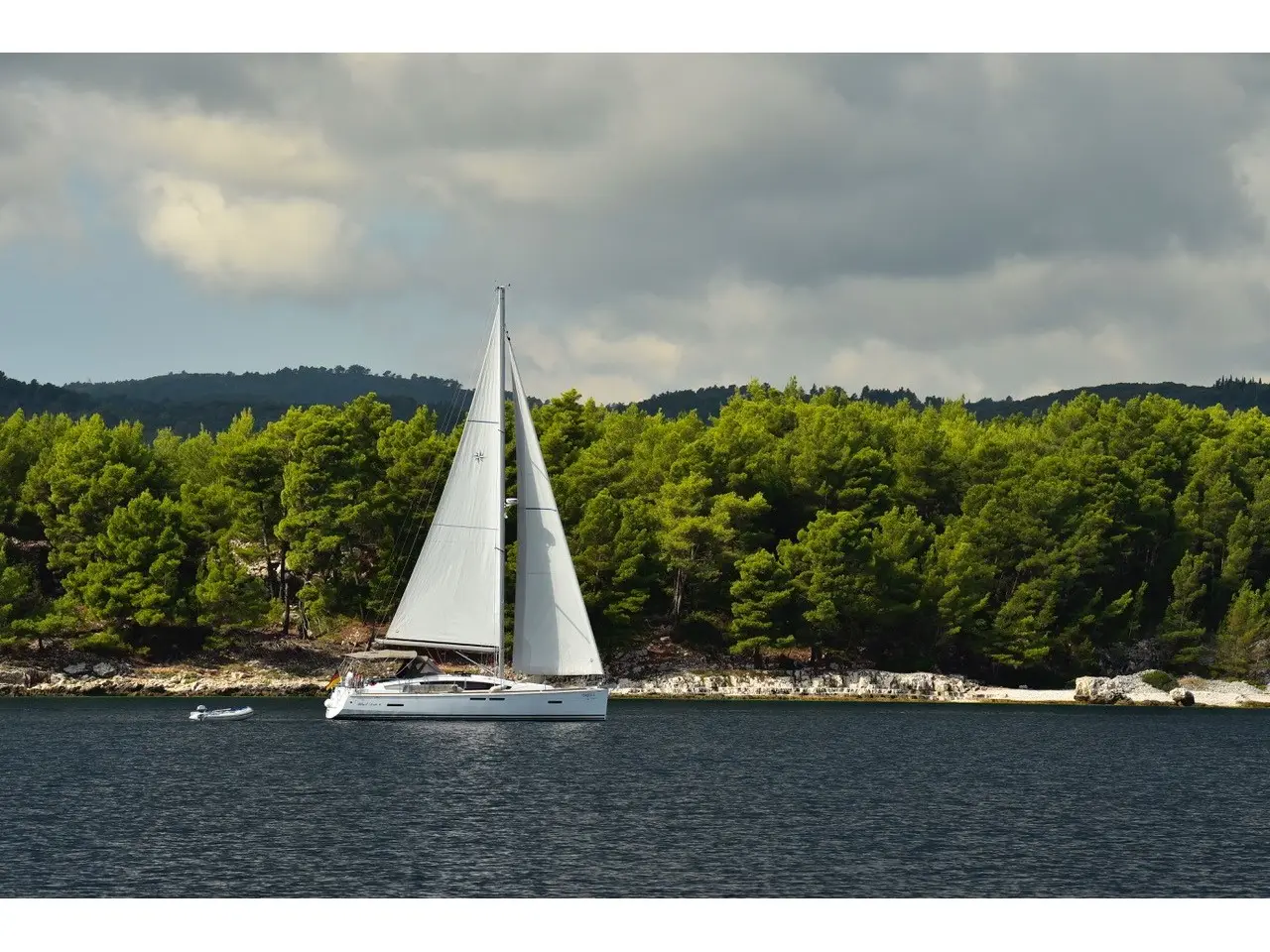 Višnjica, Sun Odyssey 349