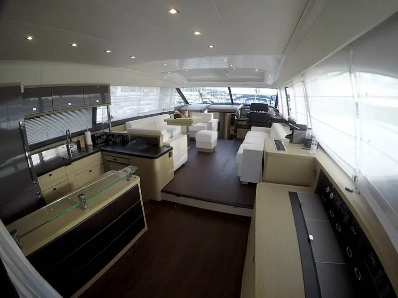 JANA, Prestige 620 S
