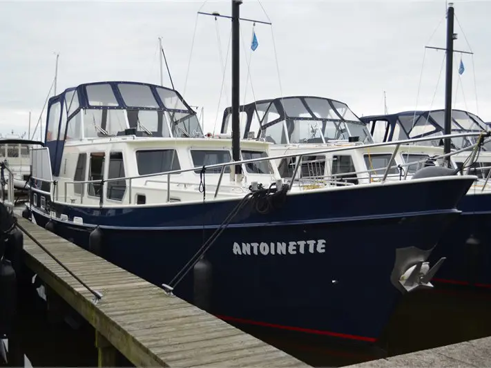 Antoinette, Main image