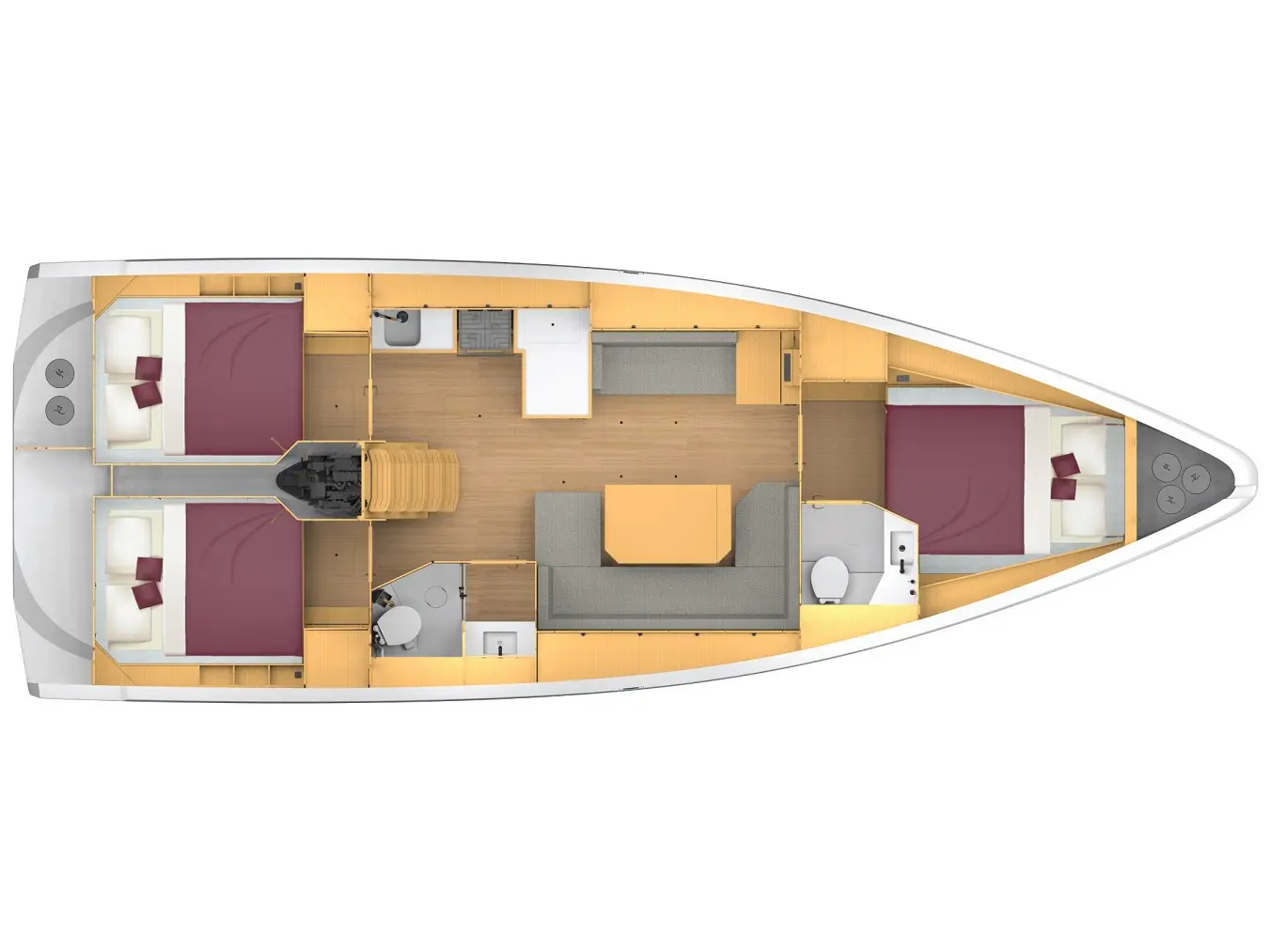 Ivana, Plan image