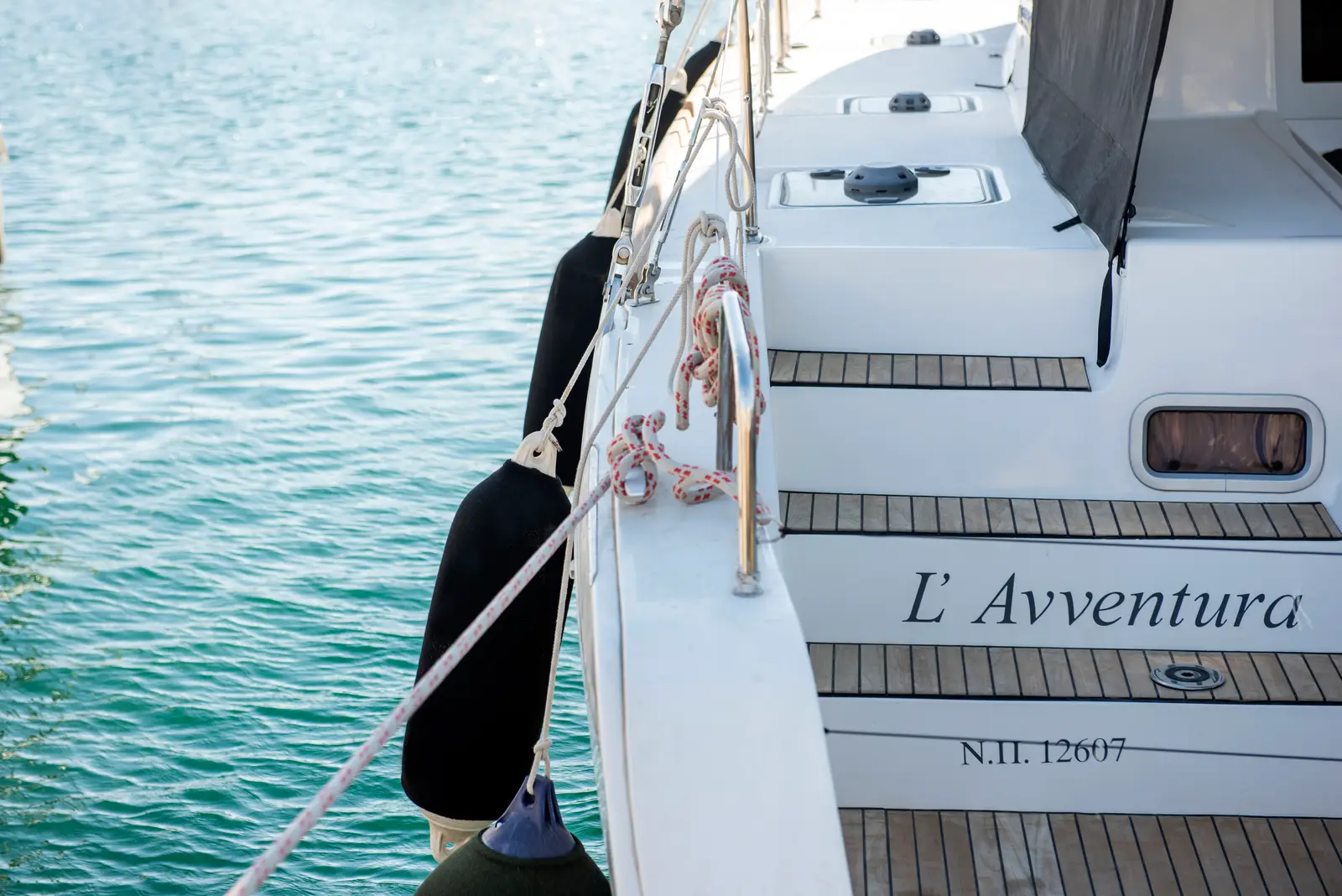 L'Avventura , photograph 6