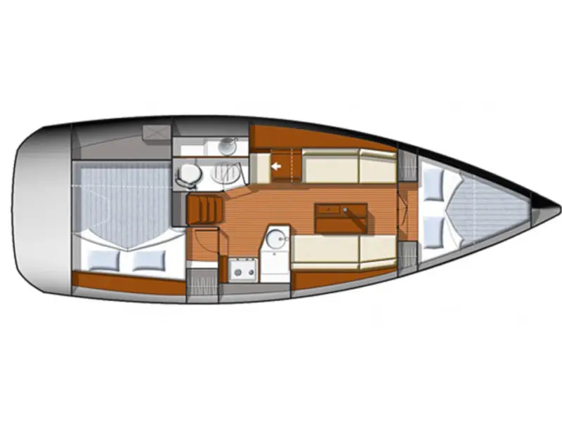 Britannia, Plan image