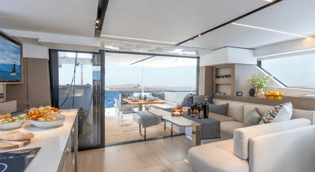 Sunsail 464 Premium Plus, foto 4