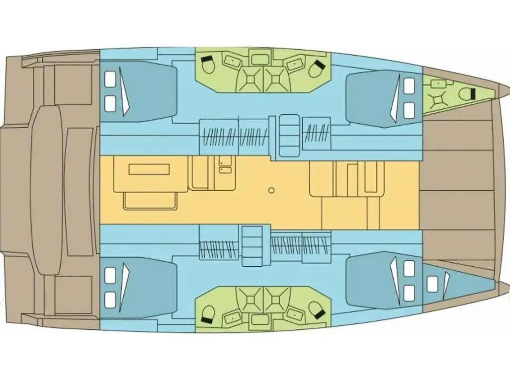 La Brise, Plan image