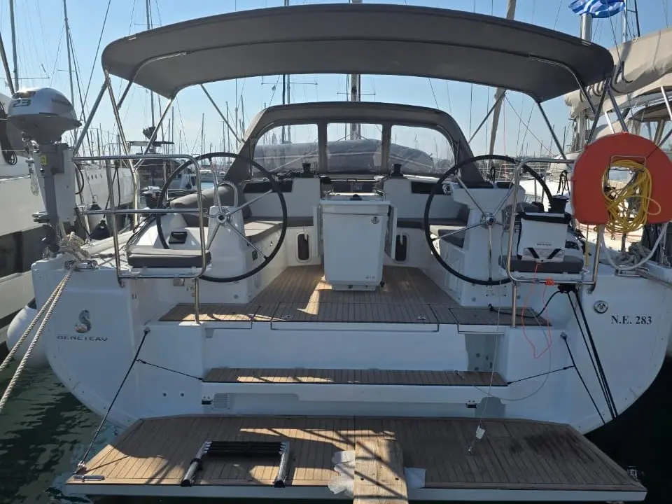 STEFANO, Oceanis 40.1