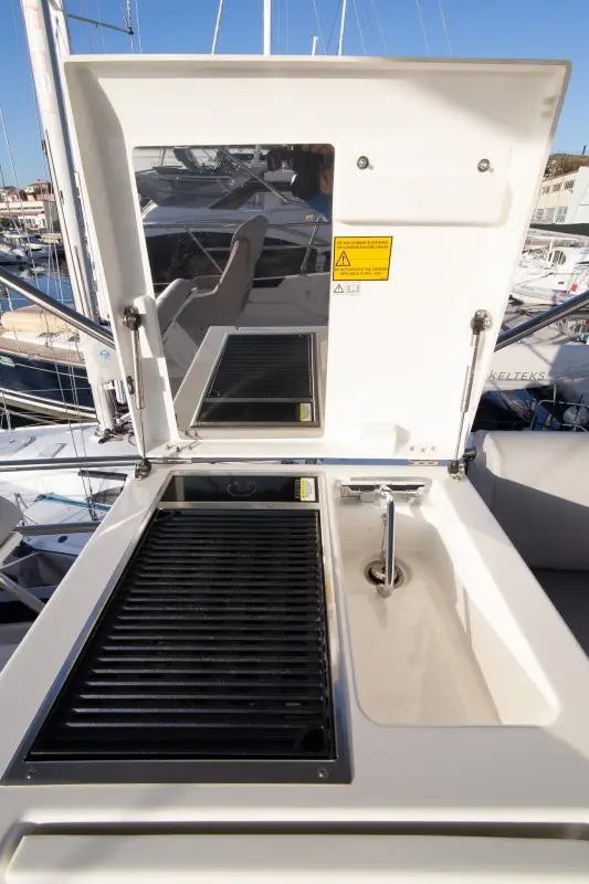 Brigadoon, Prestige 420 Fly
