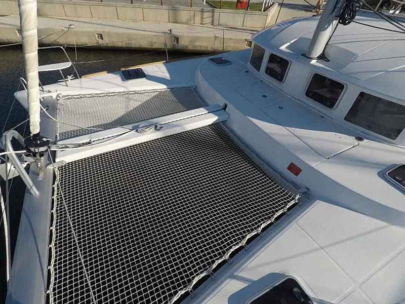 Grey pearl, Lagoon 380