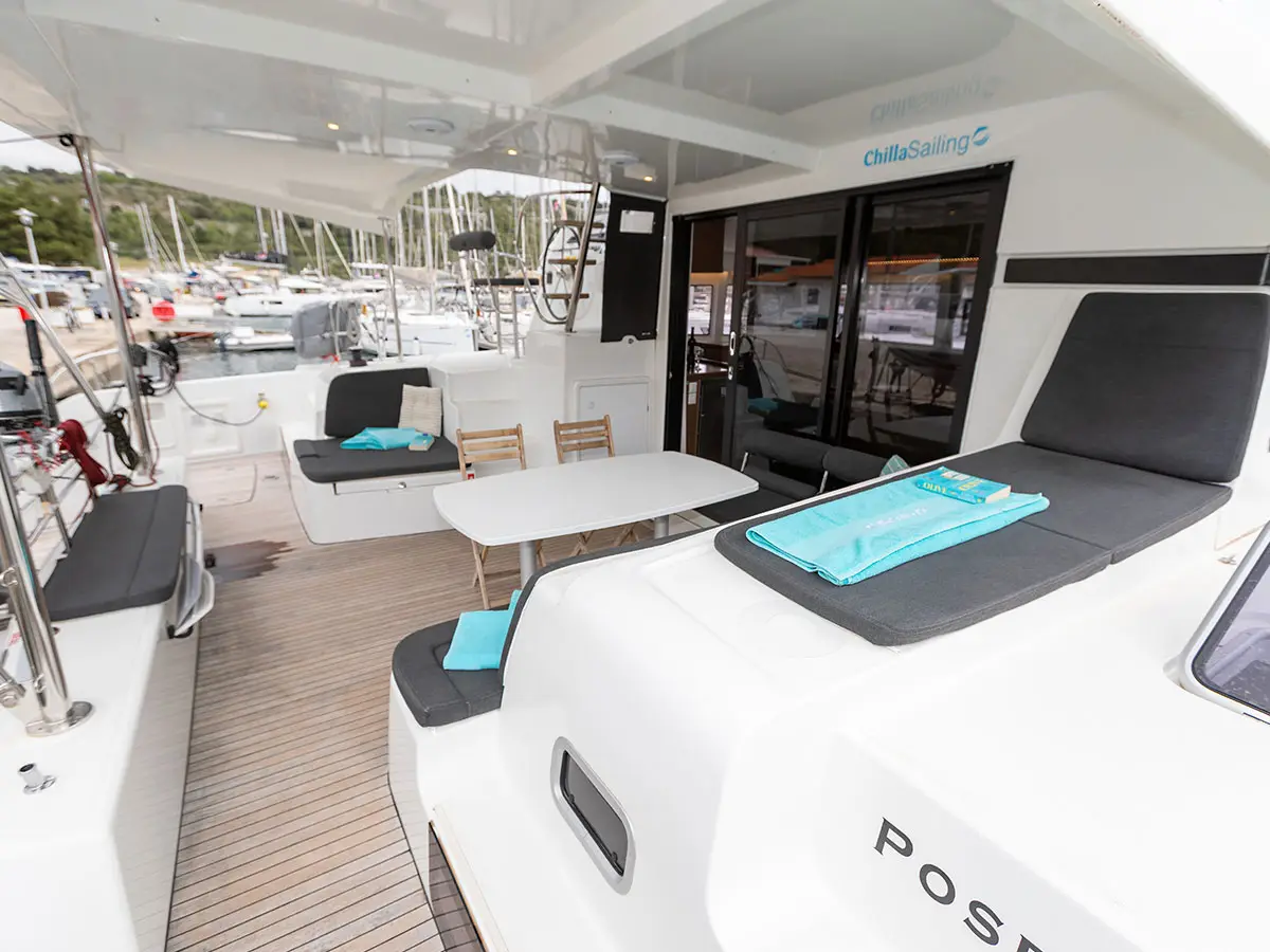 POSEIDON 2021 (air condition, generator), photograph 7