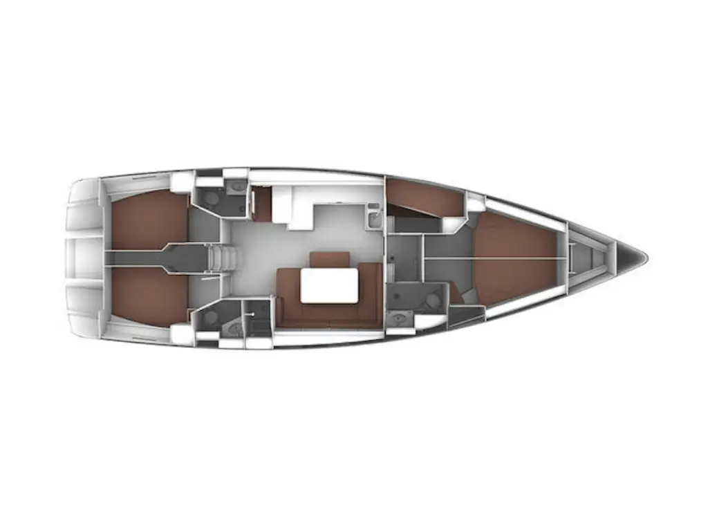 Vera, Plan image