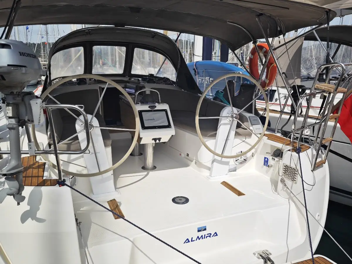 Almira, Bavaria Cruiser 37