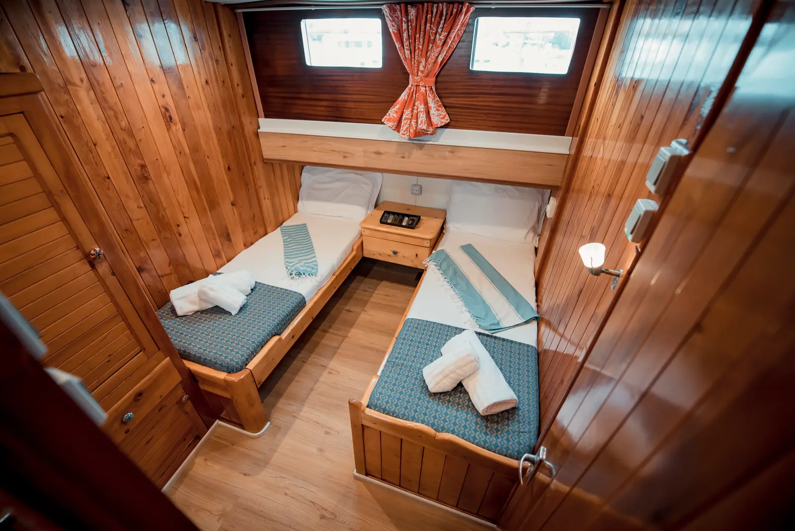 KAPTAN YILMAZ II (7 cabins + 1 bookable as extra), foto 24