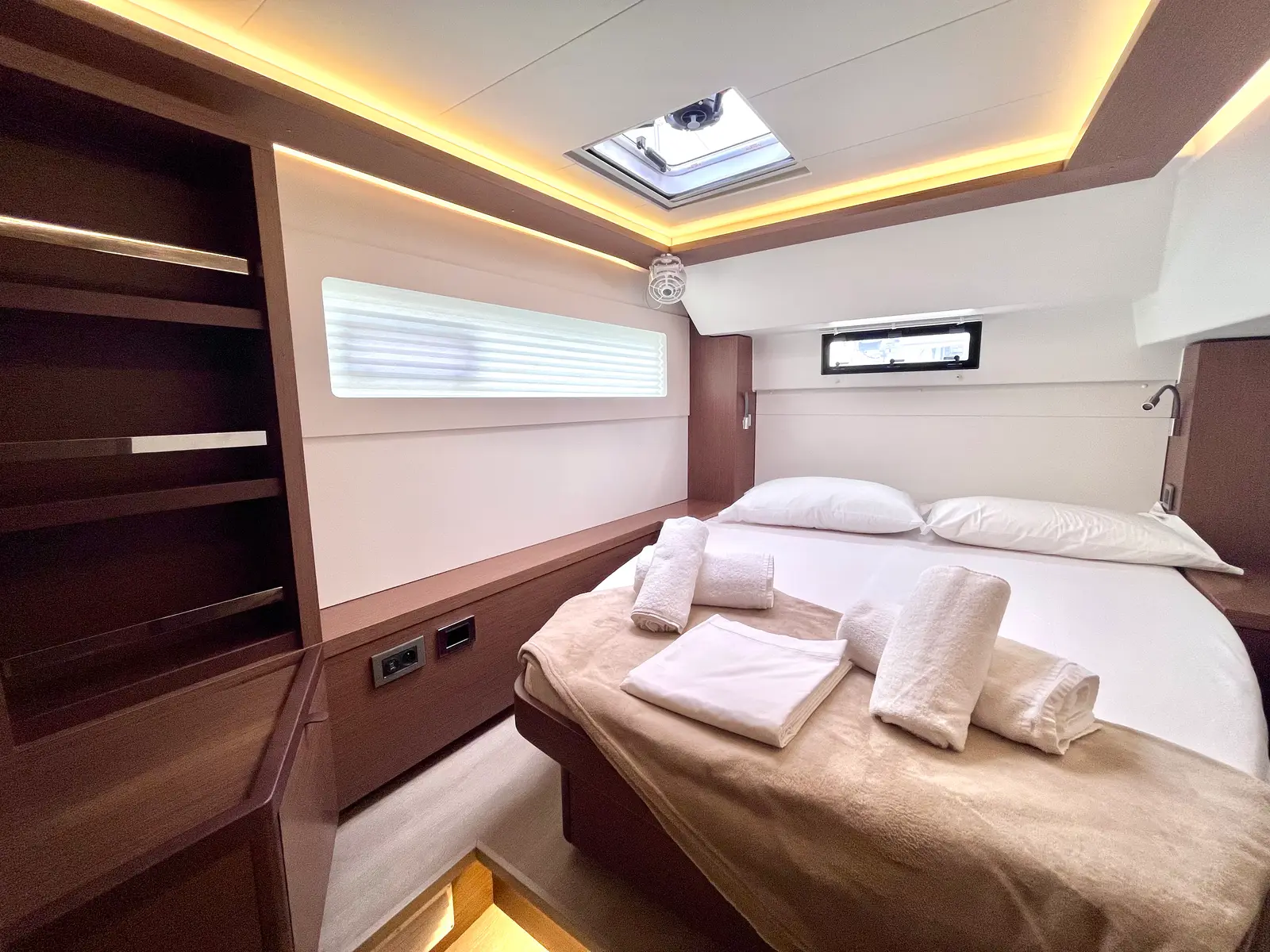 Baraonda - Comfort Line, Cabin