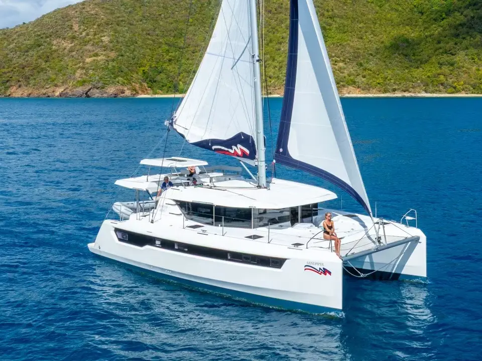 Moorings 4600 - 5 Exclusive, Main image