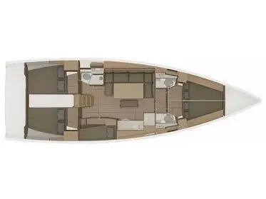 Tango I, Plan image