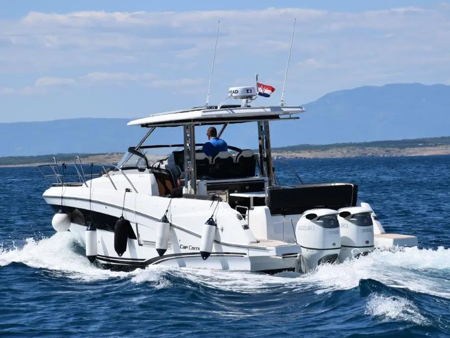 272679 ZD, Cap Camarat 10.5 WA