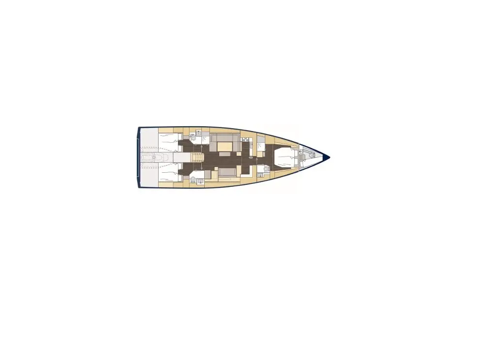 Be luxe, Plan image