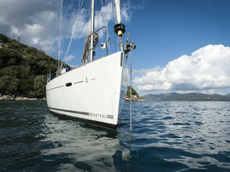 OASIS - | Bowthruster | Solar P , photograph 11