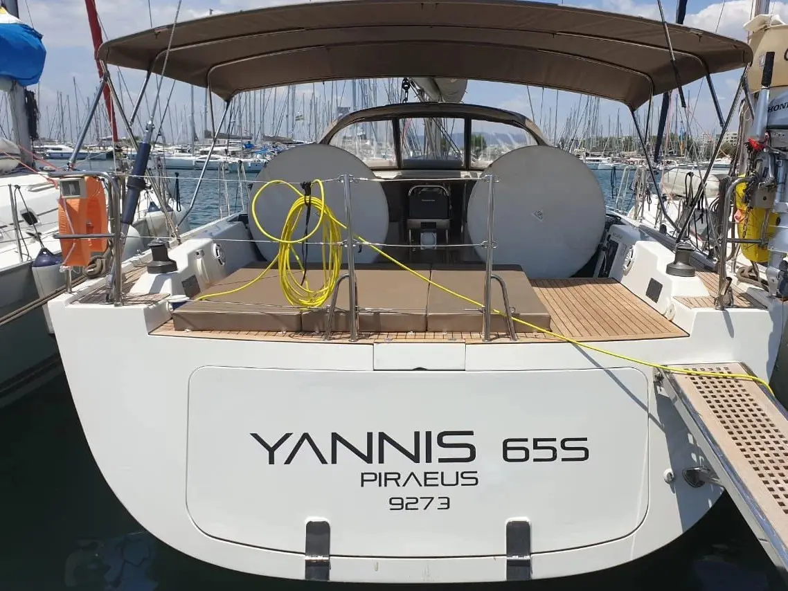 Yannis 65S, Main image