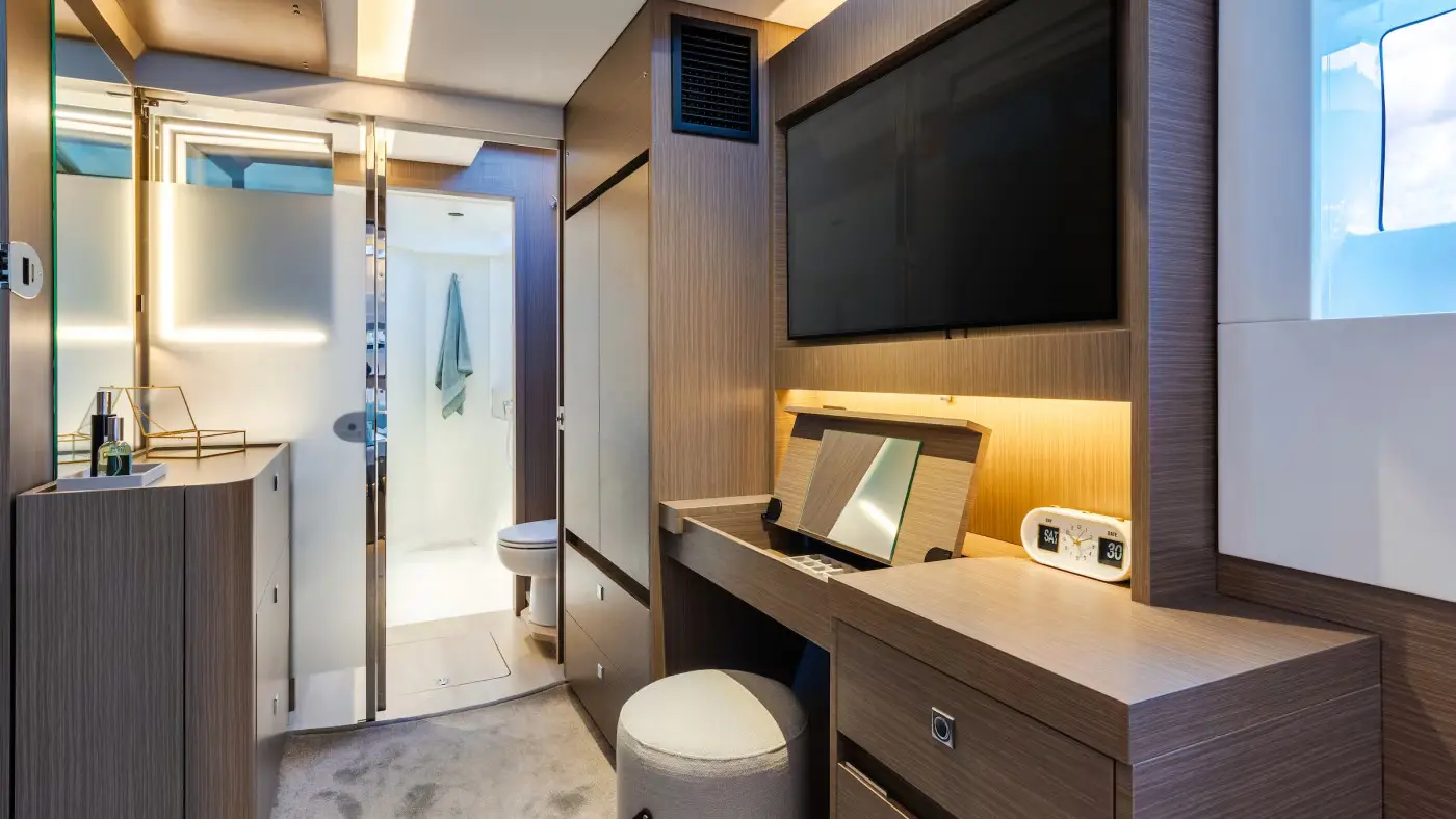 Moorings 5200 Exclusive Plus, foto 6