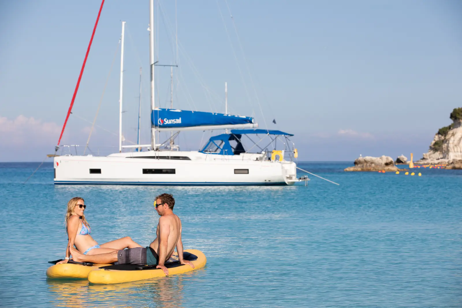 Sunsail 46.4 Classic, photograph 12