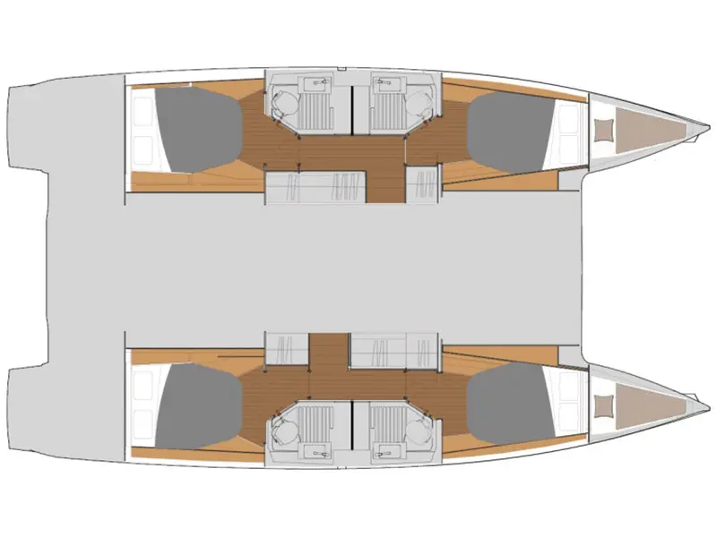 Adriatic Breeze, Plan image