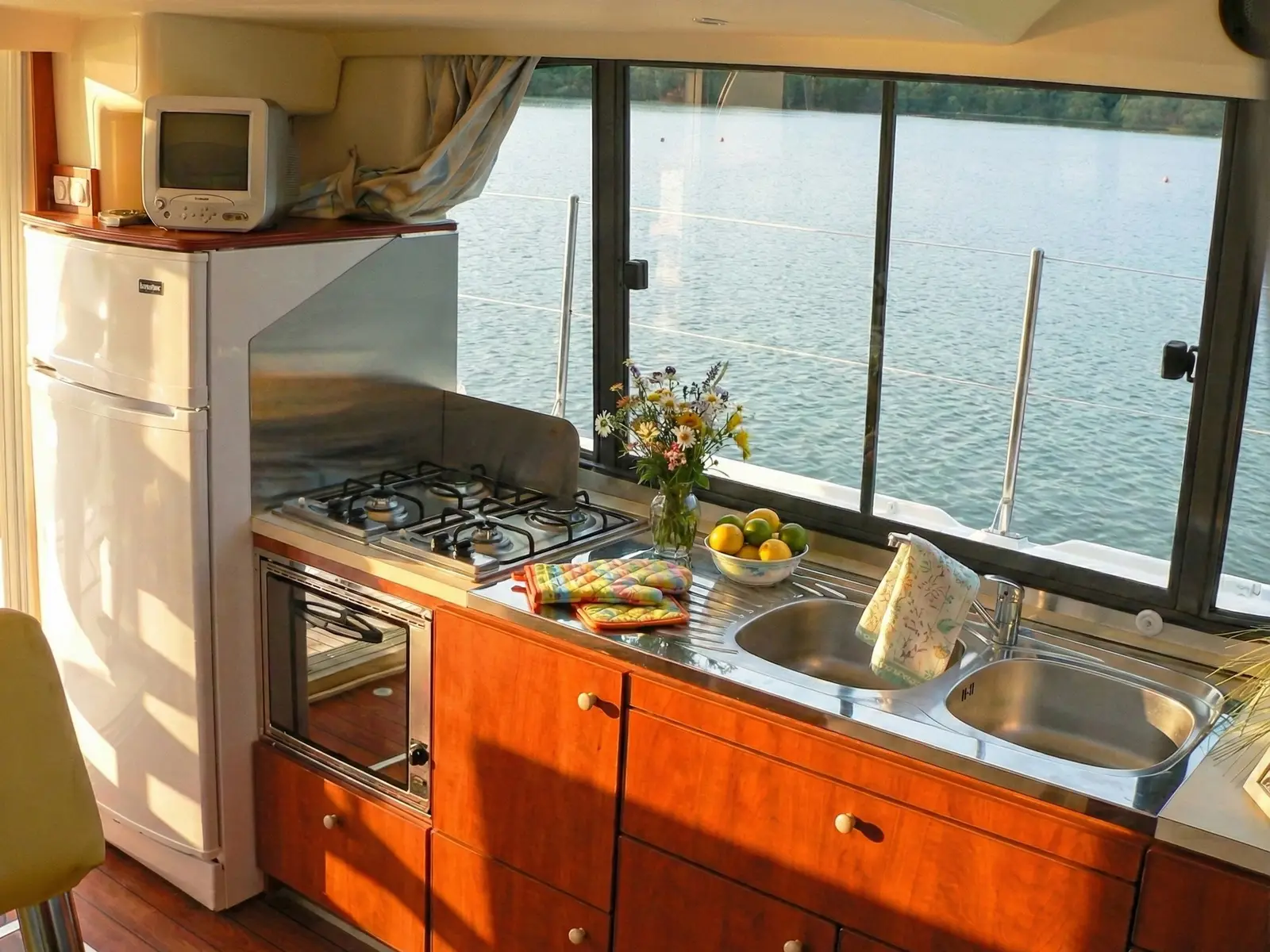 Cruiser Premium 4/6 Pers., Interior image