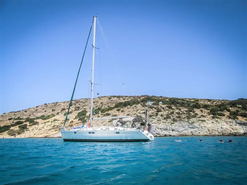 Xanemo, Oceanis 440