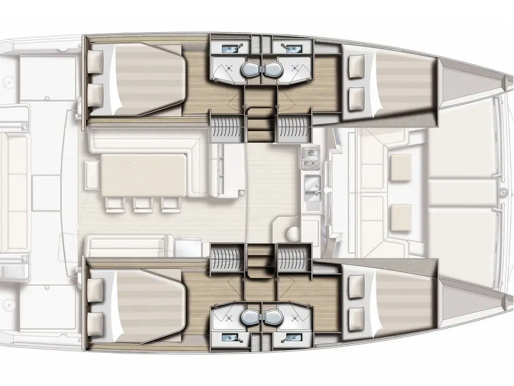 My Dreams, Plan image