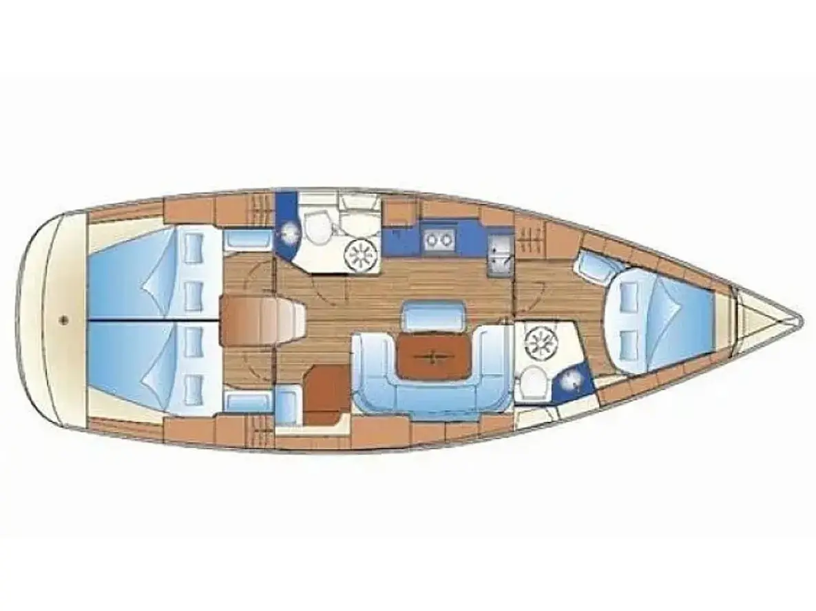 Orestis, Plan image
