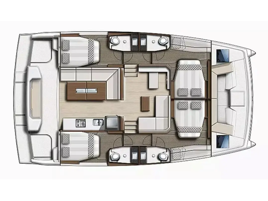 Rafaela, Plan image