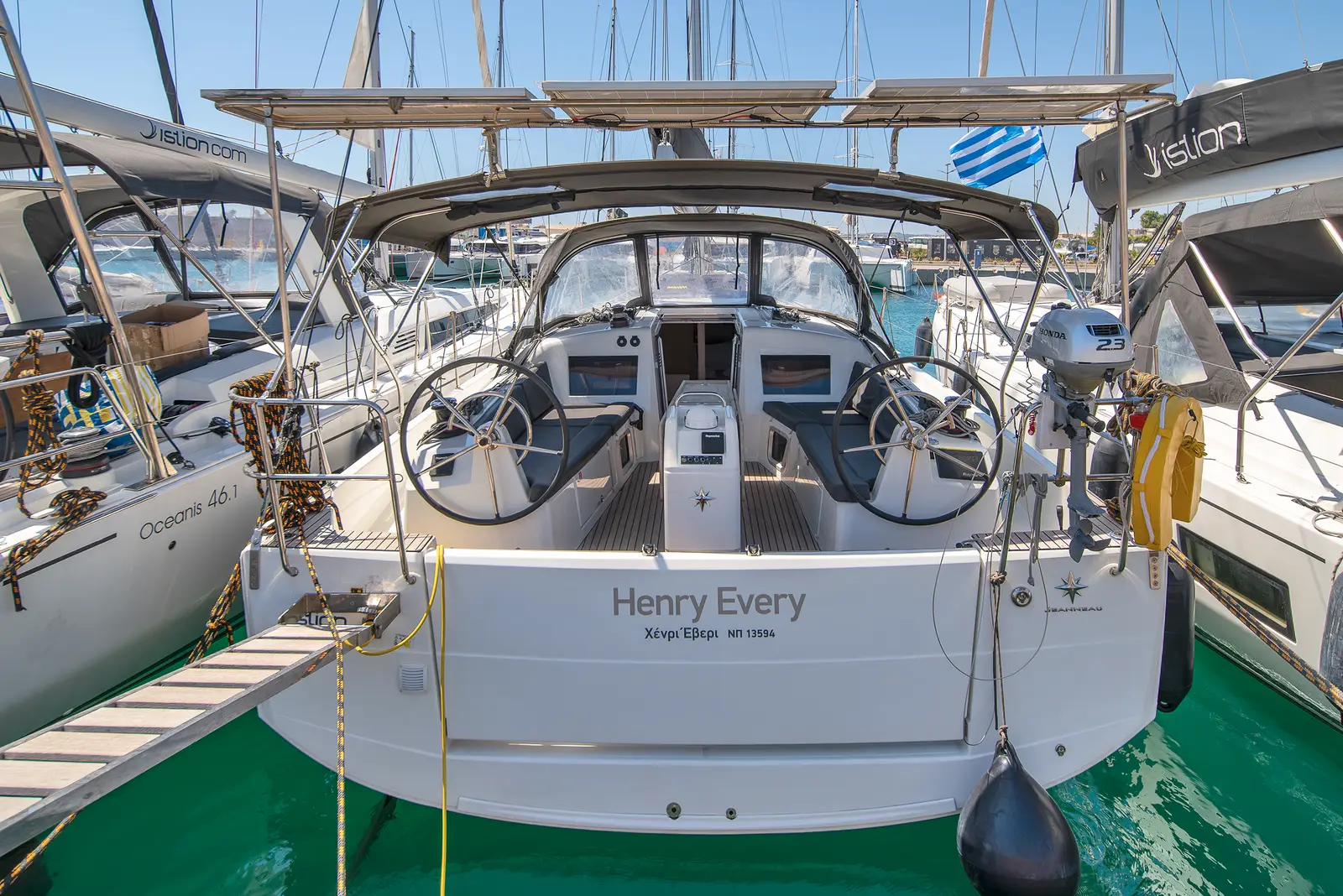 Henry Every, photograph 3