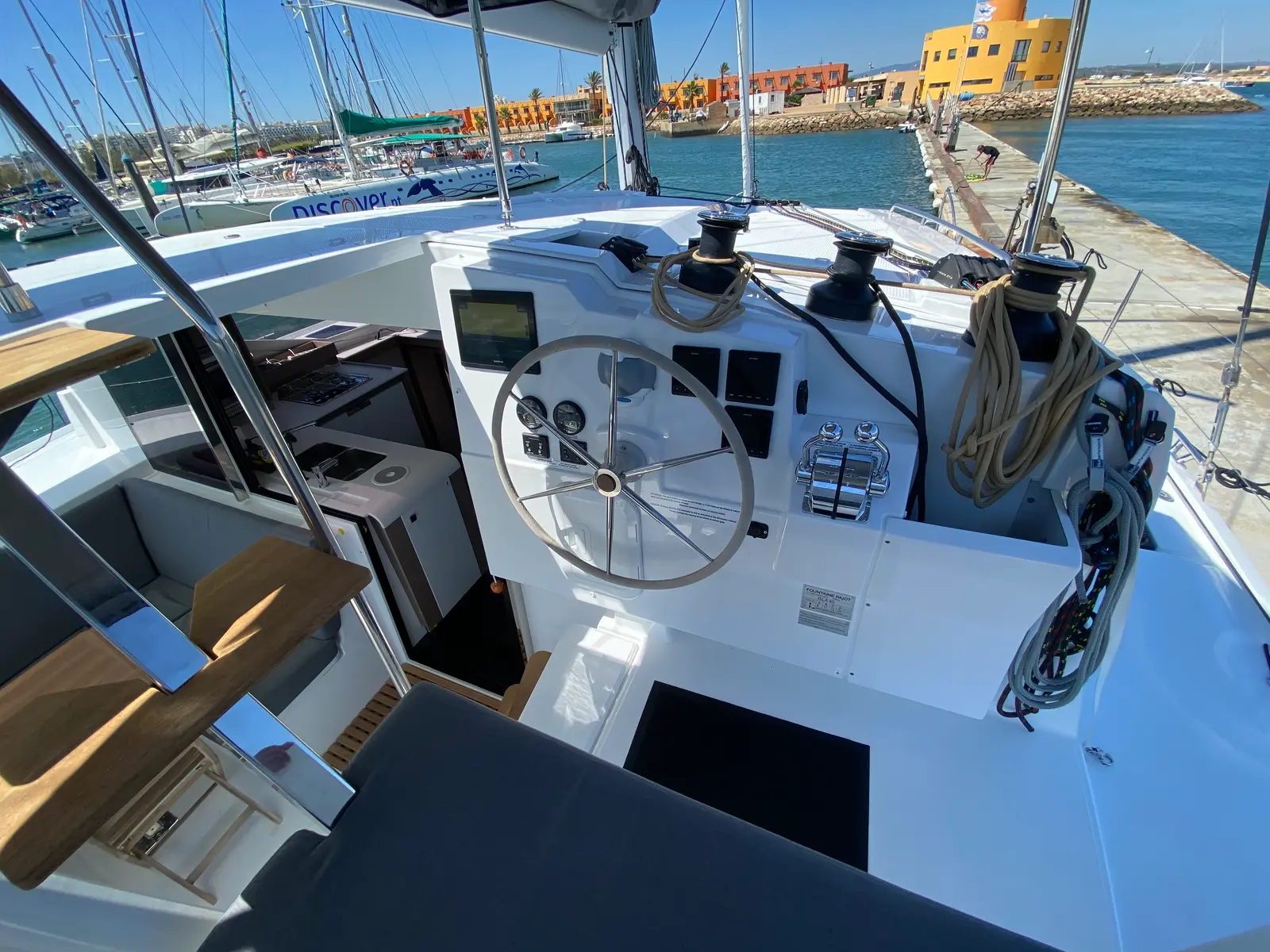 Foutaine Pajot ISLA 40, foto 24