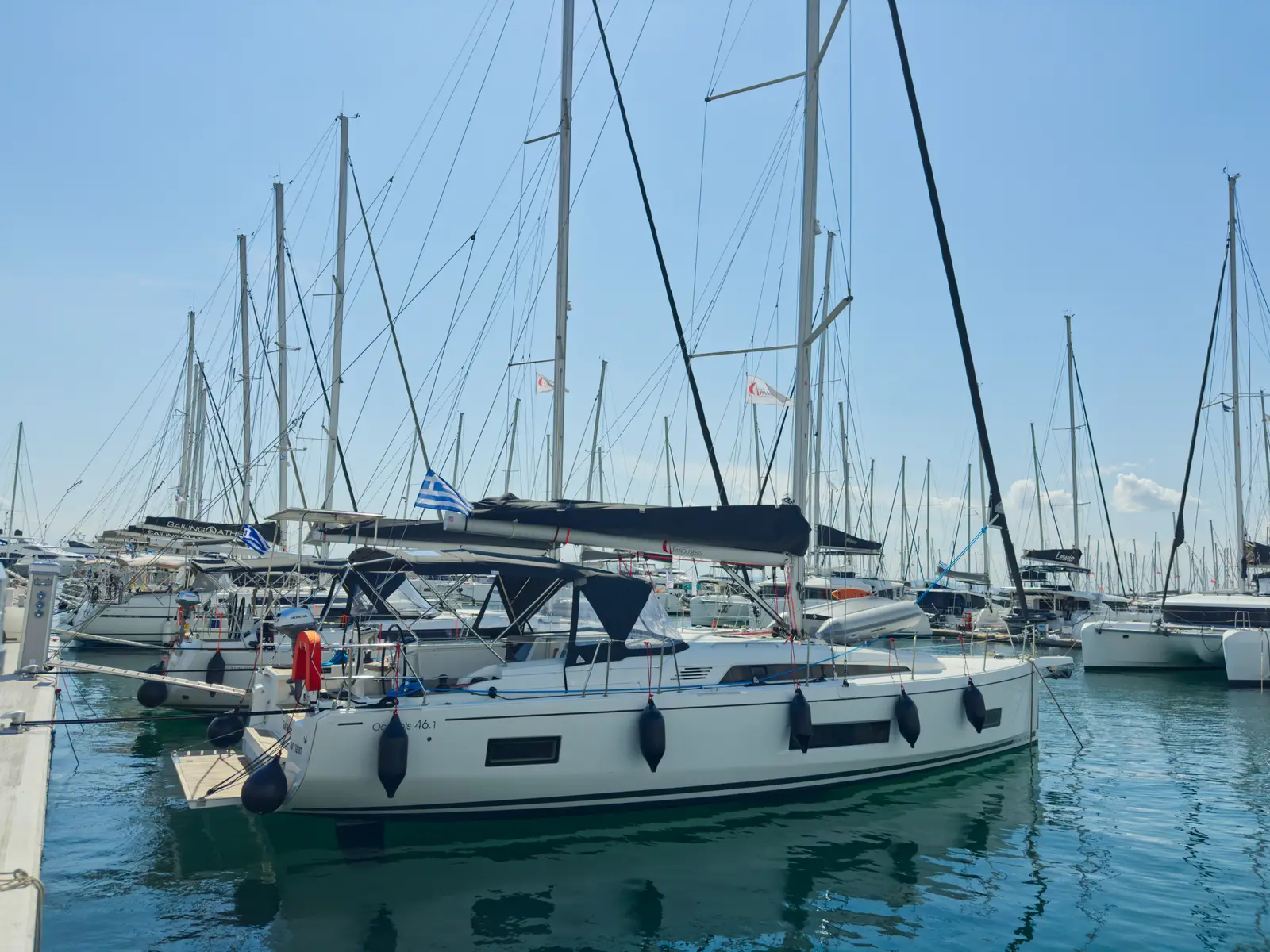 Sail Away (Refit 2025 - A/C - Electric Heads), photograph 8