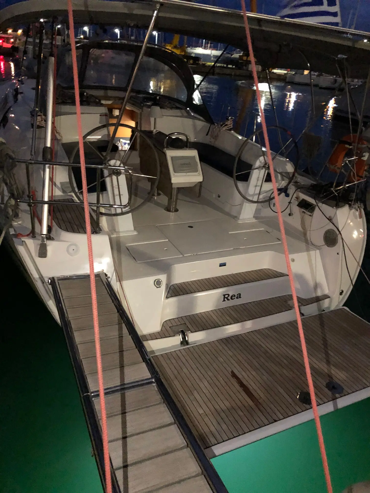 Rea (Refit 2022), photograph 3