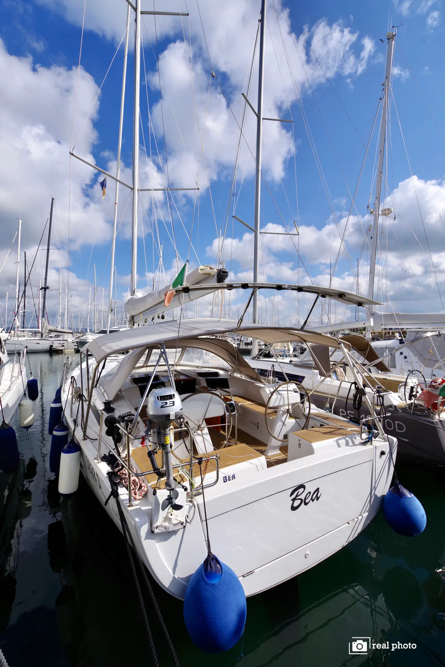 Bea - Water maker, Solar Panel, photograph 5