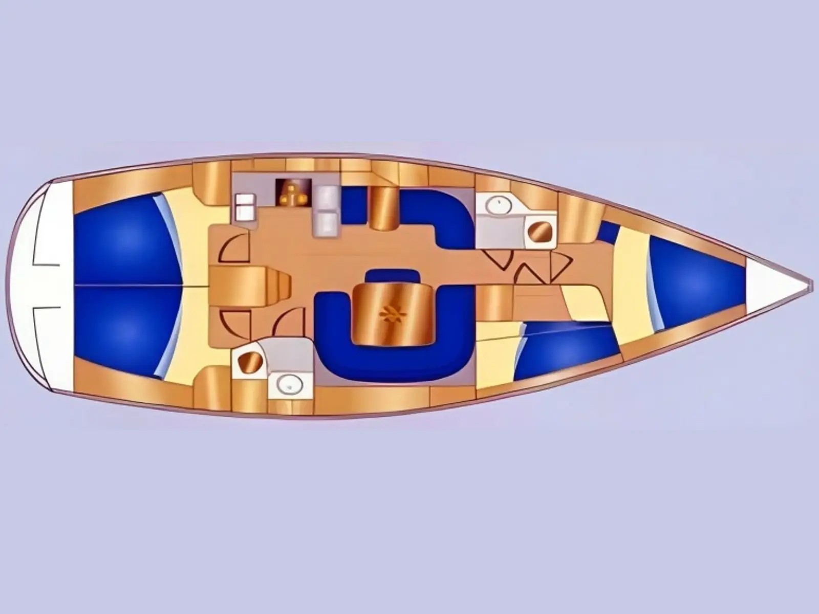 Pia, Plan image