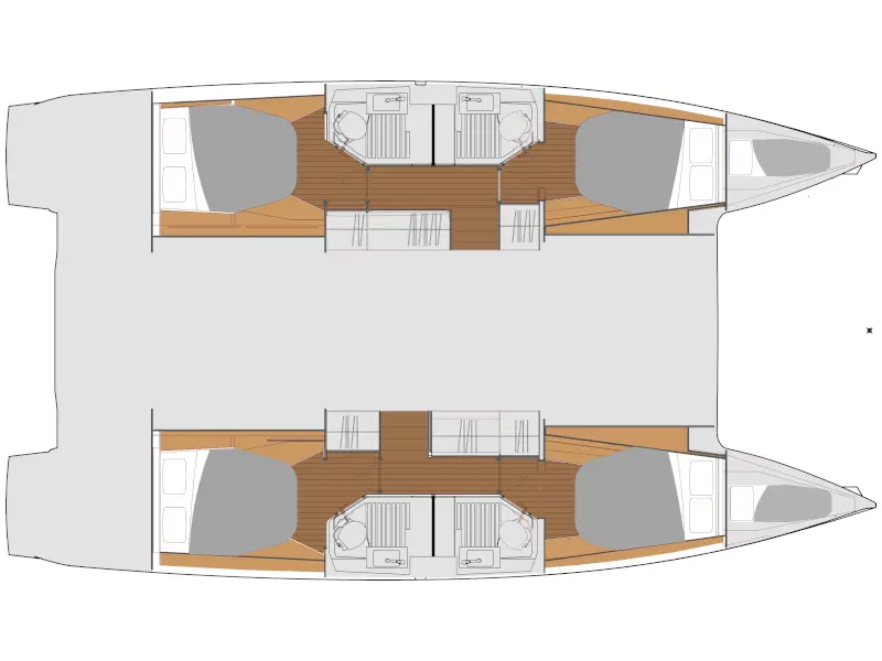 Vespera, Plan image