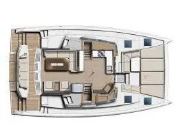 Lou Creusois, Plan image
