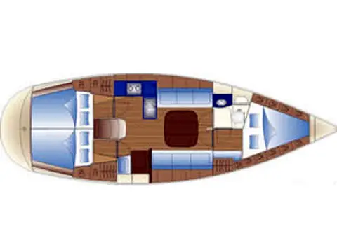 Irene, Plan image