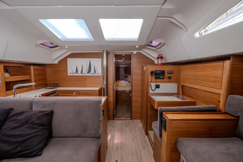 Evana, Elan 50.1 Impression