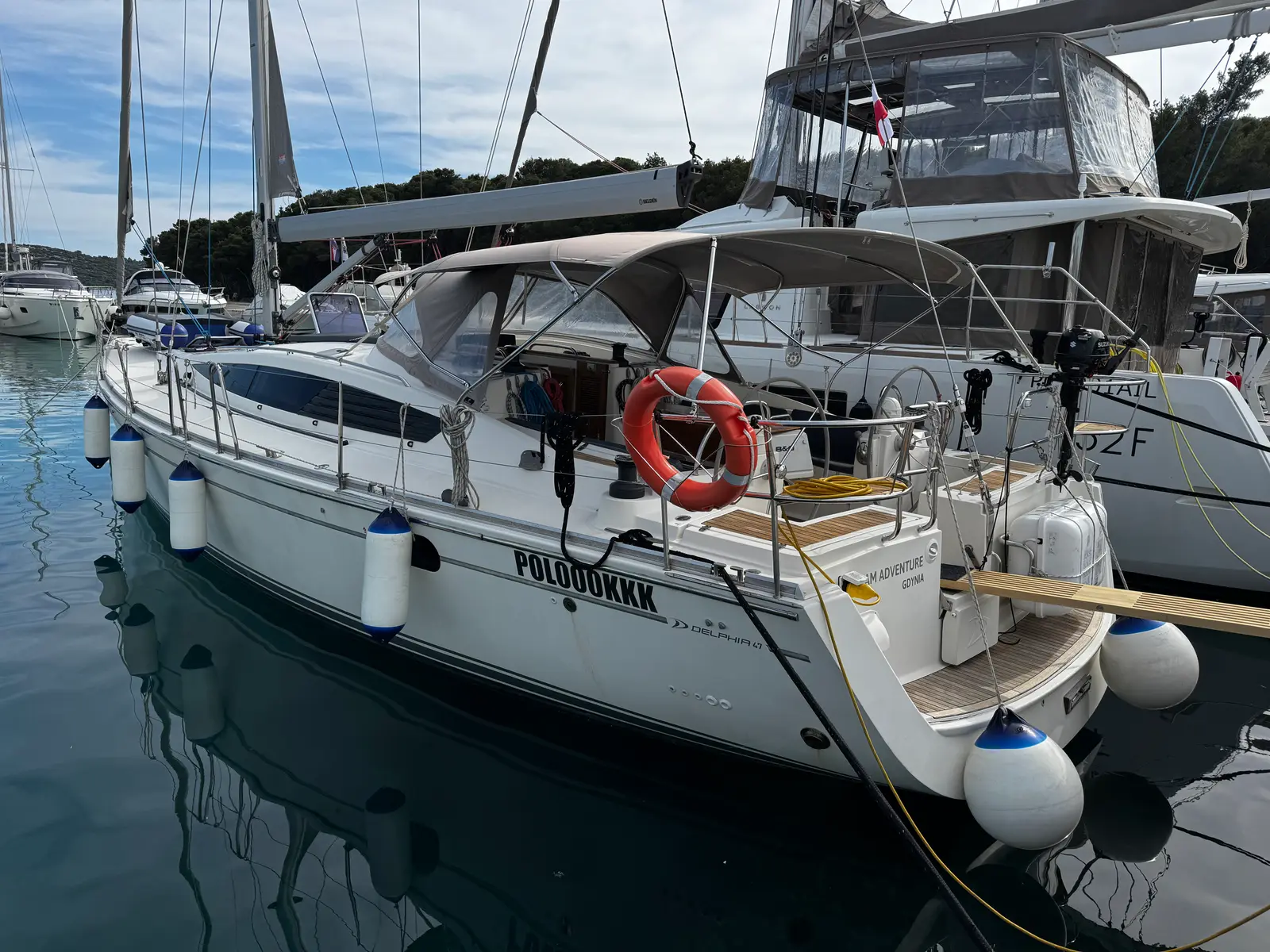 Team Adventure, Main image