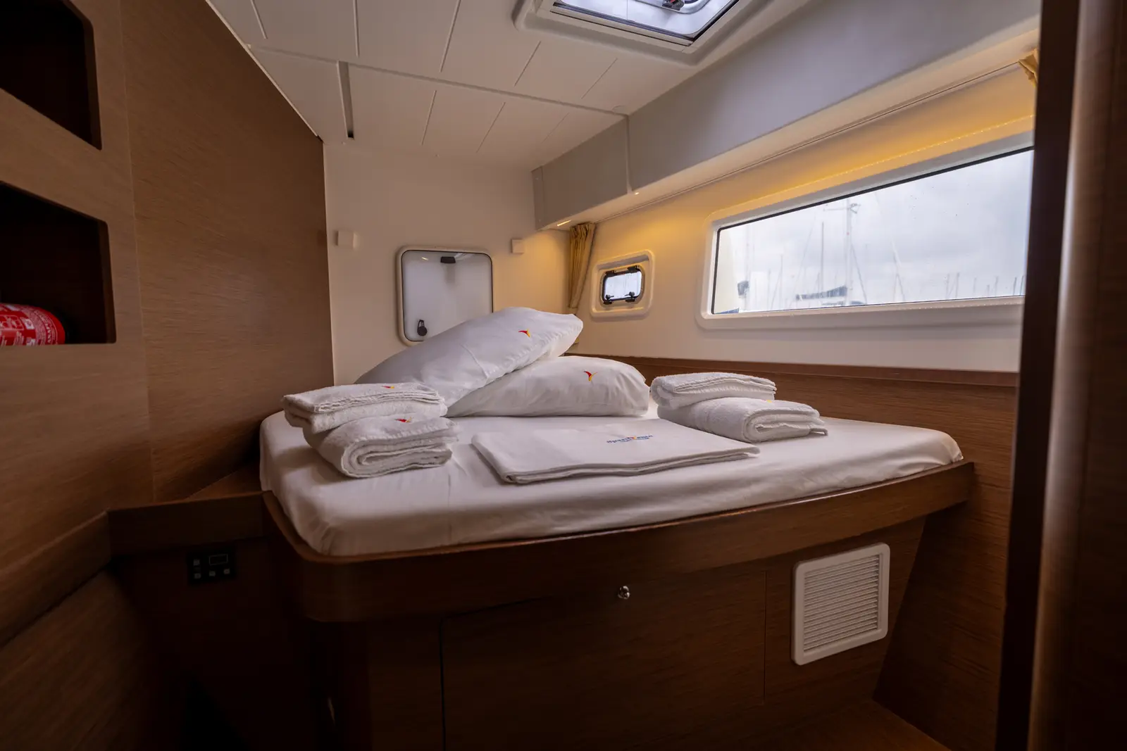 Cappero - Standard line, Cabin
