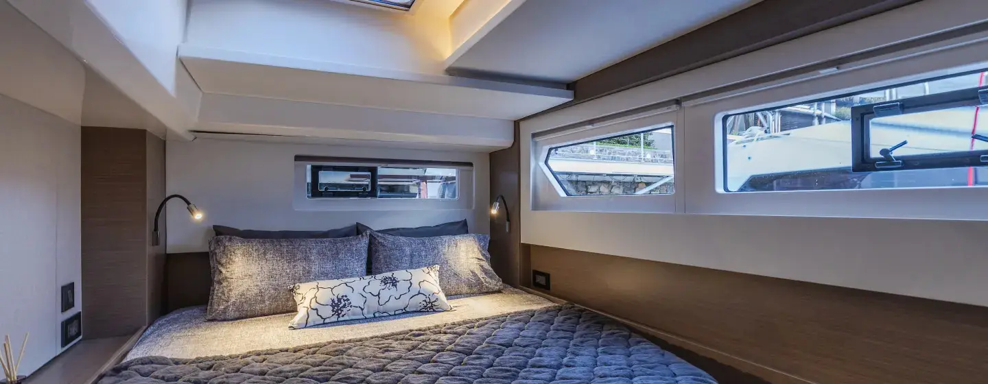 Moorings 4600 - 5 Exclusive, foto 3
