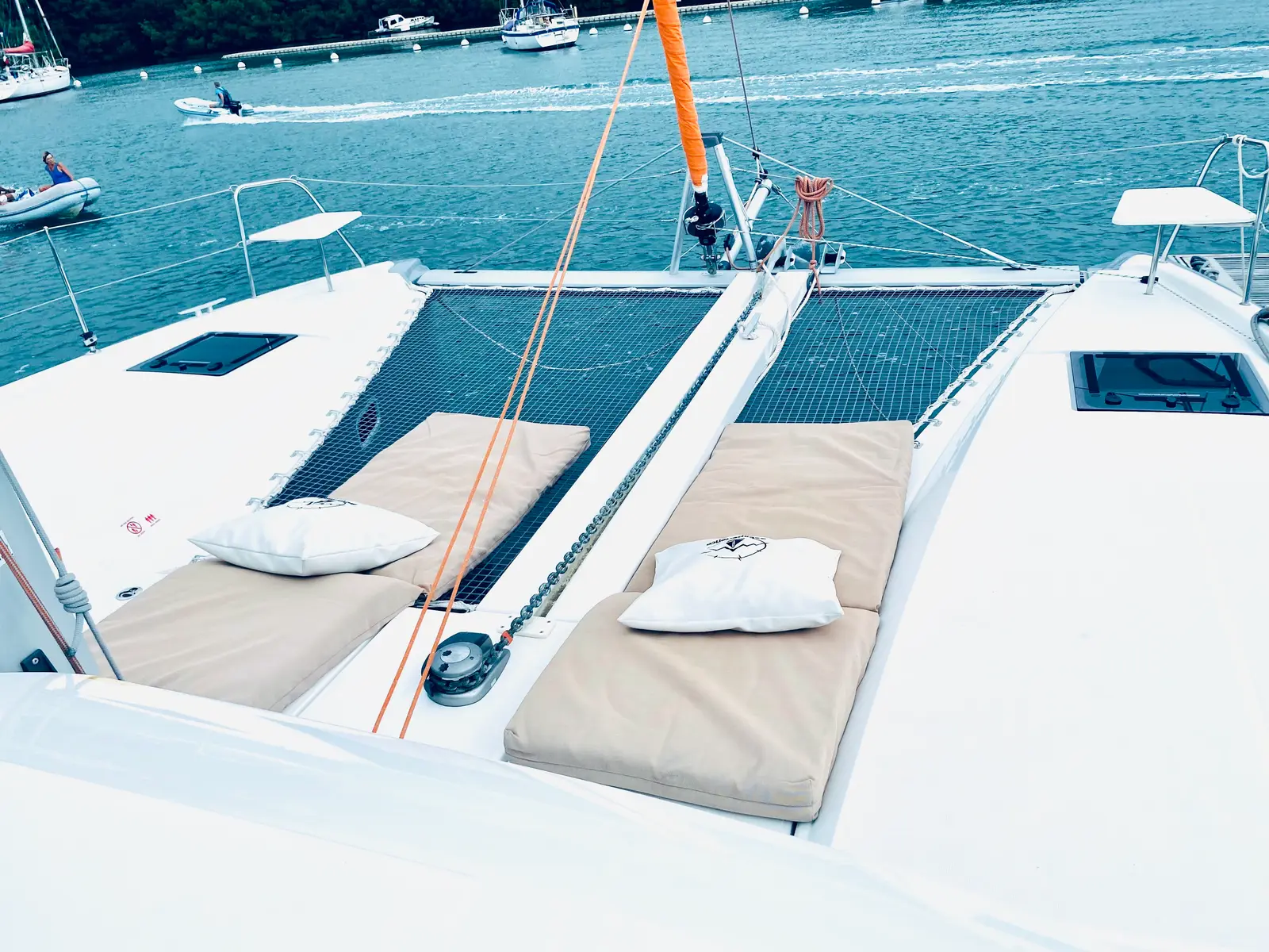 OLOKUM Denia BAREBOAT, photograph 17