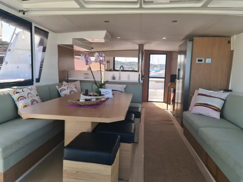 ANAFI - Fully Equipped, Interior image
