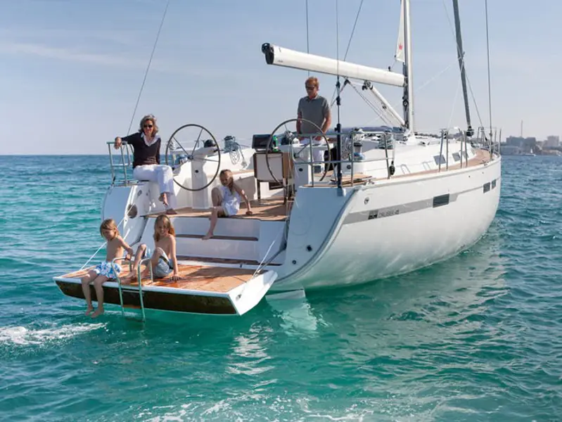 Tiresia, Bavaria 45 Cruiser
