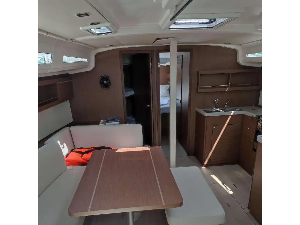 Surya, Interior image