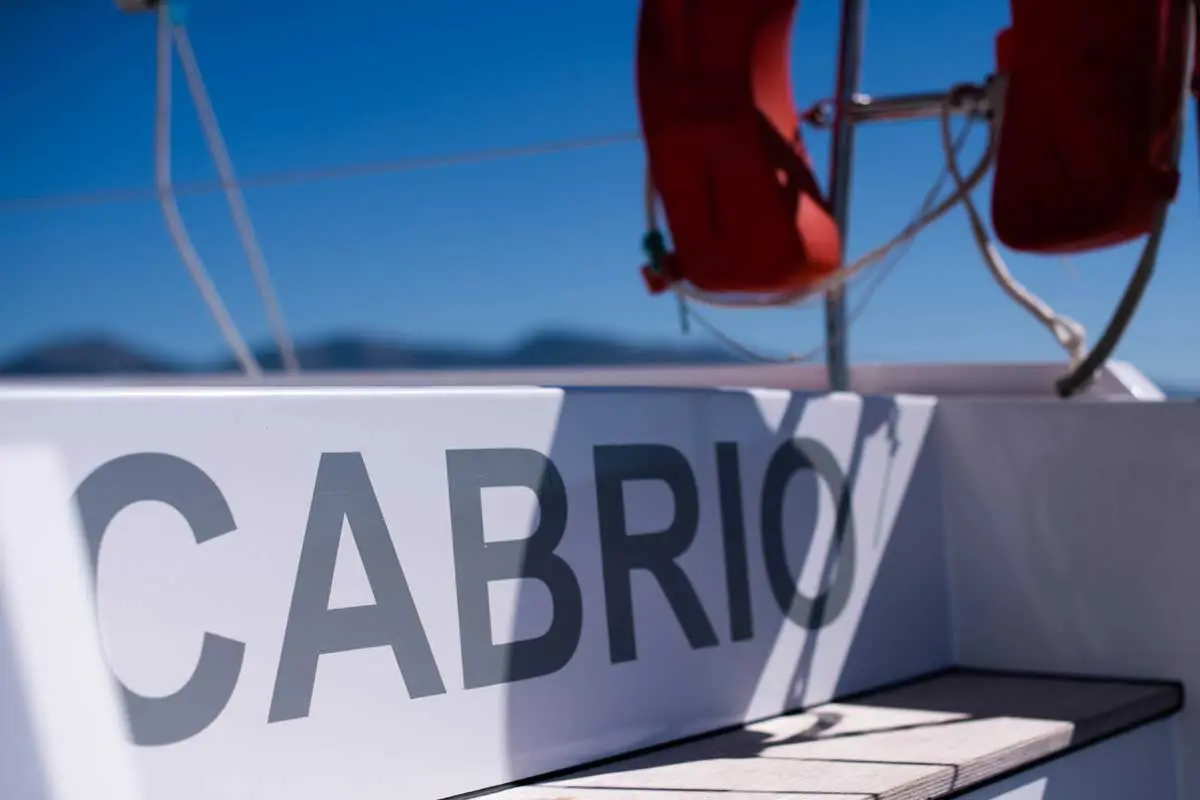 Cabrio, photograph 4