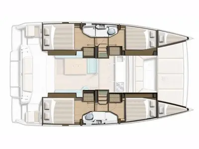 BAY BREEZE V, Plan image
