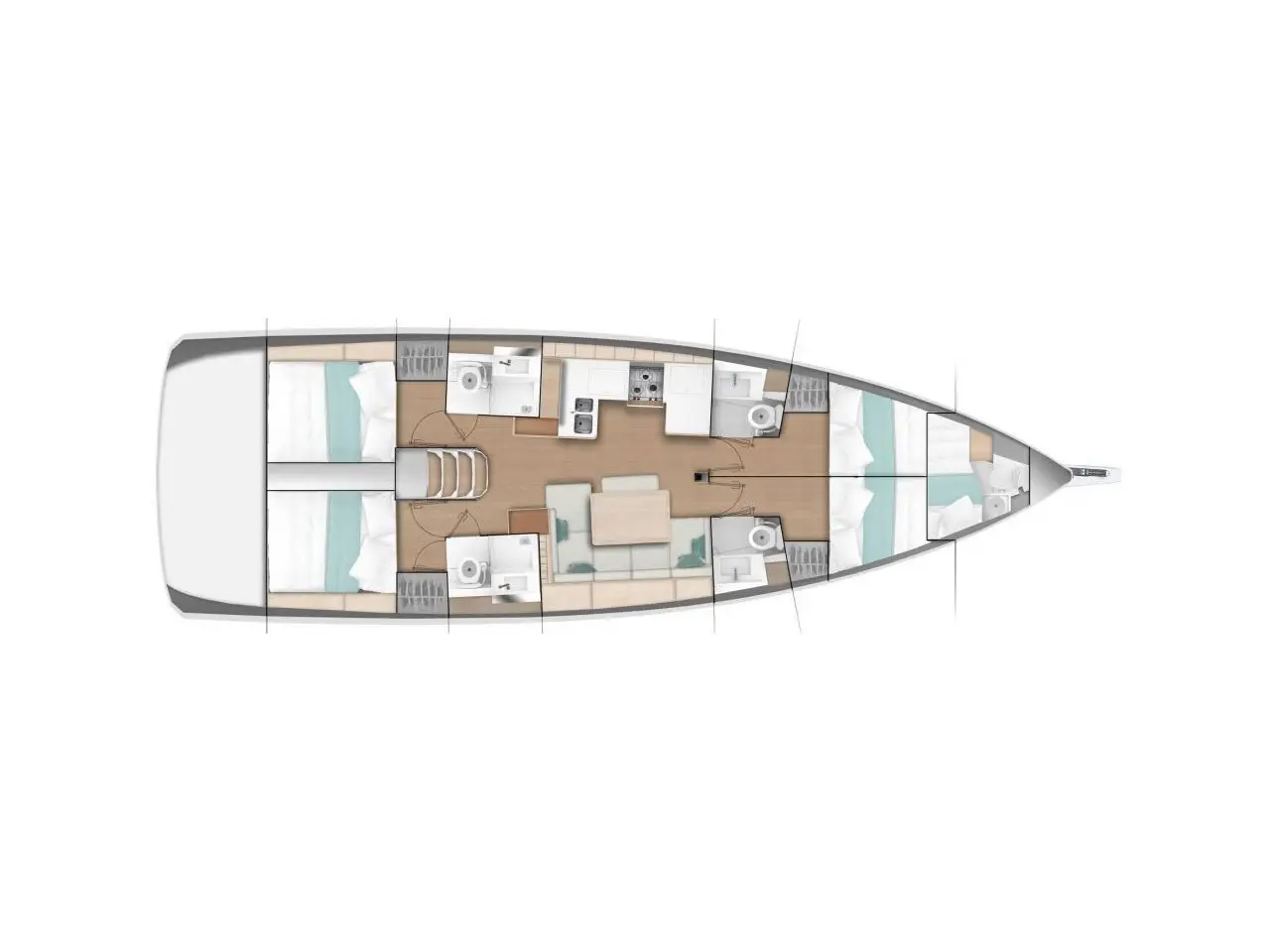BELLATRIX, Plan image